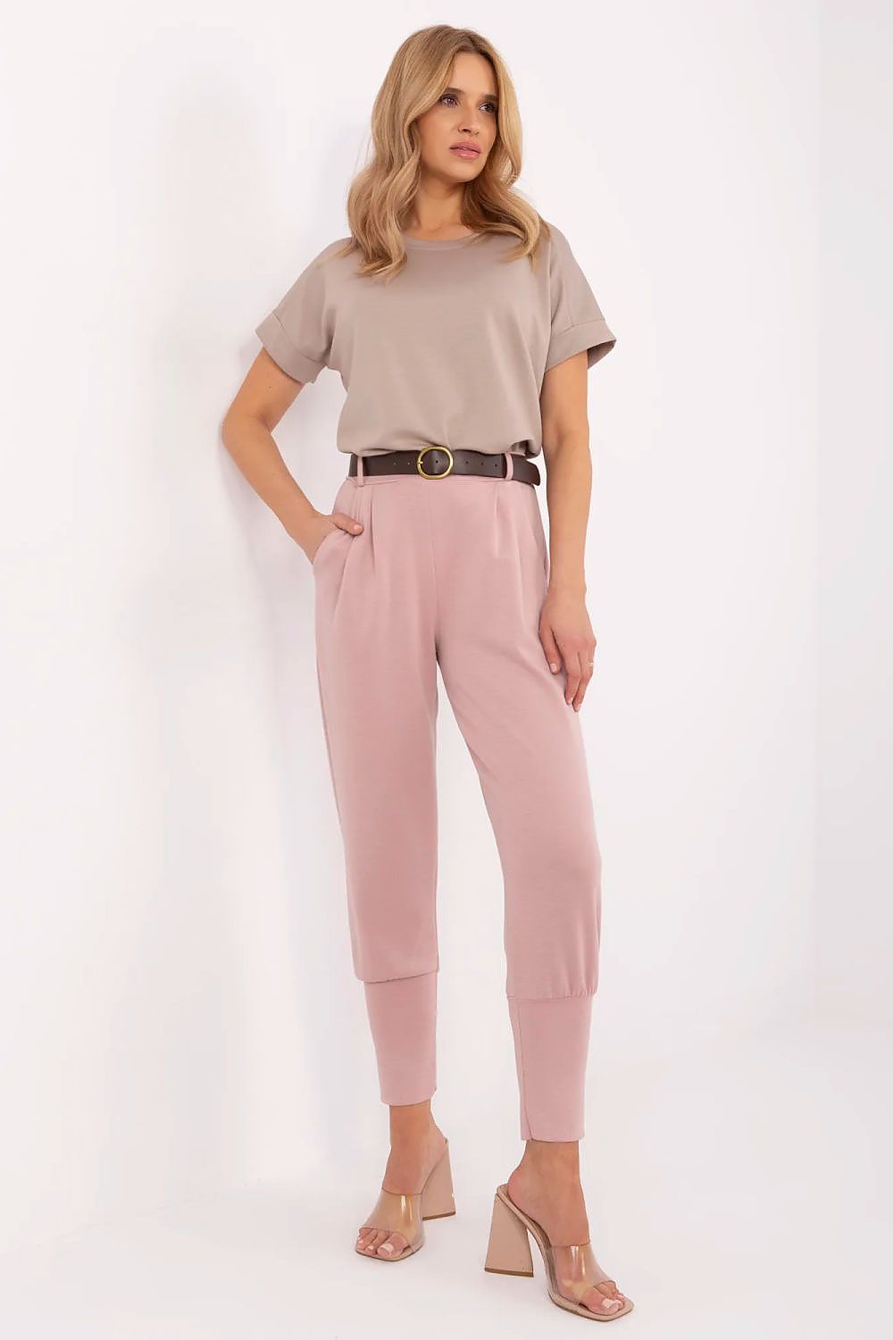 Pantalon survêtement model 209834 Italy Moda
