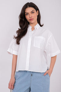 Chemise manche courte Sublevel