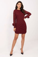 Robe courte model 222798 Italy Moda