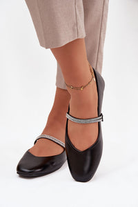 Ballerine Step in style
