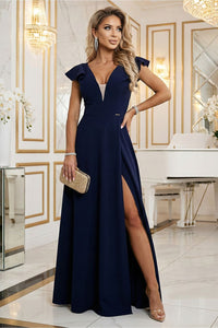 Robe longue Numoco