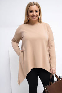 Tunique grande taille Relevance