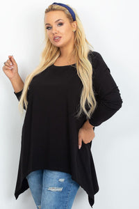 Tunique grande taille Relevance