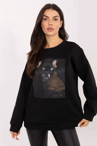 Sweatshirt Italy Moda