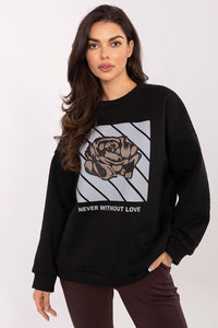 Sweatshirt Italy Moda