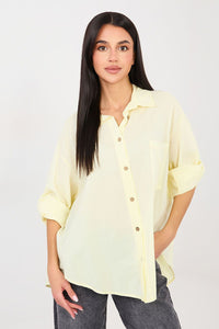 Chemise manche longue Factory Price