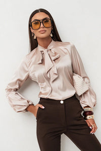 Chemise manche longue LaBalancia