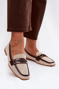 Loafers Step in style