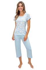 Pyjama model 223672 Donna