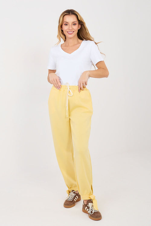 Pantalon survêtement model 223782 Italy Moda