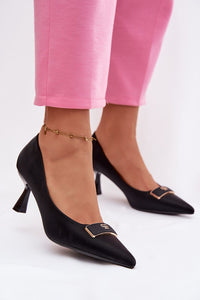 Escarpins à talons hauts Step in style