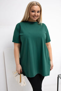 Chemisier grande taille Relevance