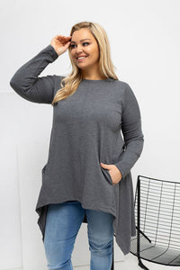 Chemisier grande taille Relevance