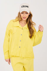 Veste en jean model 223948 Rue Paris