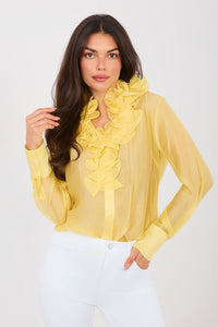 Chemise manche longue Factory Price