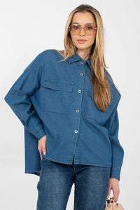 Chemise manche longue Italy Moda