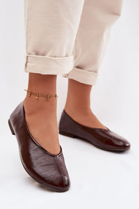 Ballerine Step in style