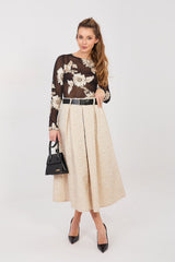 Jupe model 224279 Rue Paris