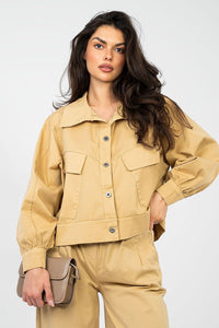 Chemise manche longue Rue Paris