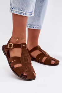 Sandales Step in style