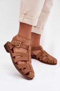 Sandales Step in style