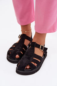 Sandales Step in style