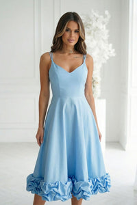 Robe de cocktail Bicotone