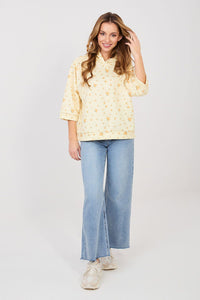 Sweatshirt Italy Moda