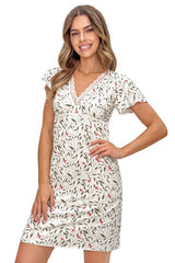 Chemise de nuit model 225023 Donna