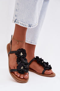 Sandales Step in style