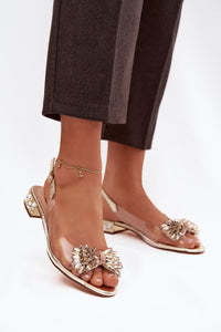 Sandales Step in style
