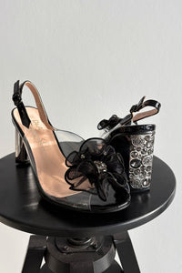 Sandales à talons Step in style