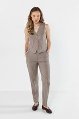 Pantalon femme model 225296 awama