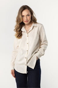 Chemise manche longue awama
