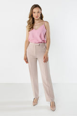 Pantalon femme model 225322 awama