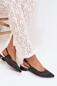 Ballerine Step in style