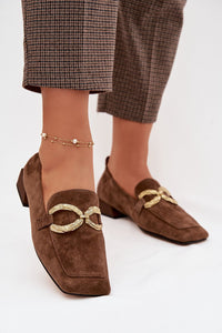 Moccasins Step in style