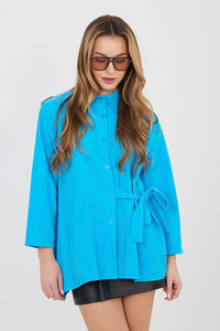 Chemise manche longue Rue Paris
