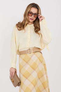Chemise manche longue Italy Moda