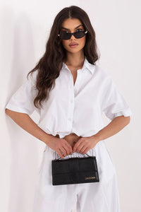 Chemise manche courte Italy Moda