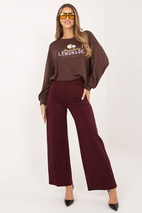 Sweatshirt Rue Paris