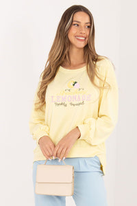 Sweatshirt Rue Paris