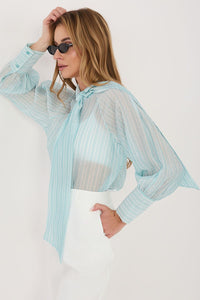 Chemise manche longue Italy Moda
