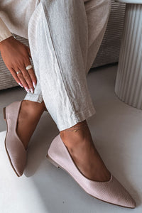 Ballerine Step in style