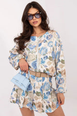 Shorts-jupe model 226632 Italy Moda