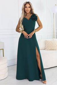 Robe longue Numoco