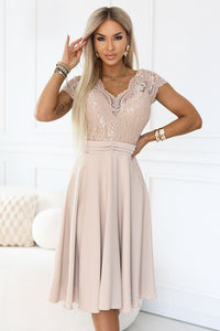 Robe de soirée Numoco