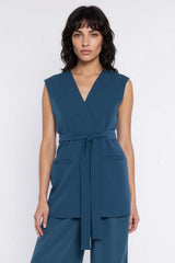 Gilet model 227146 Nife