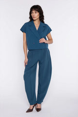 Pantalon femme model 227152 Nife