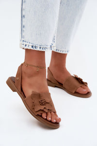 Sandales Step in style